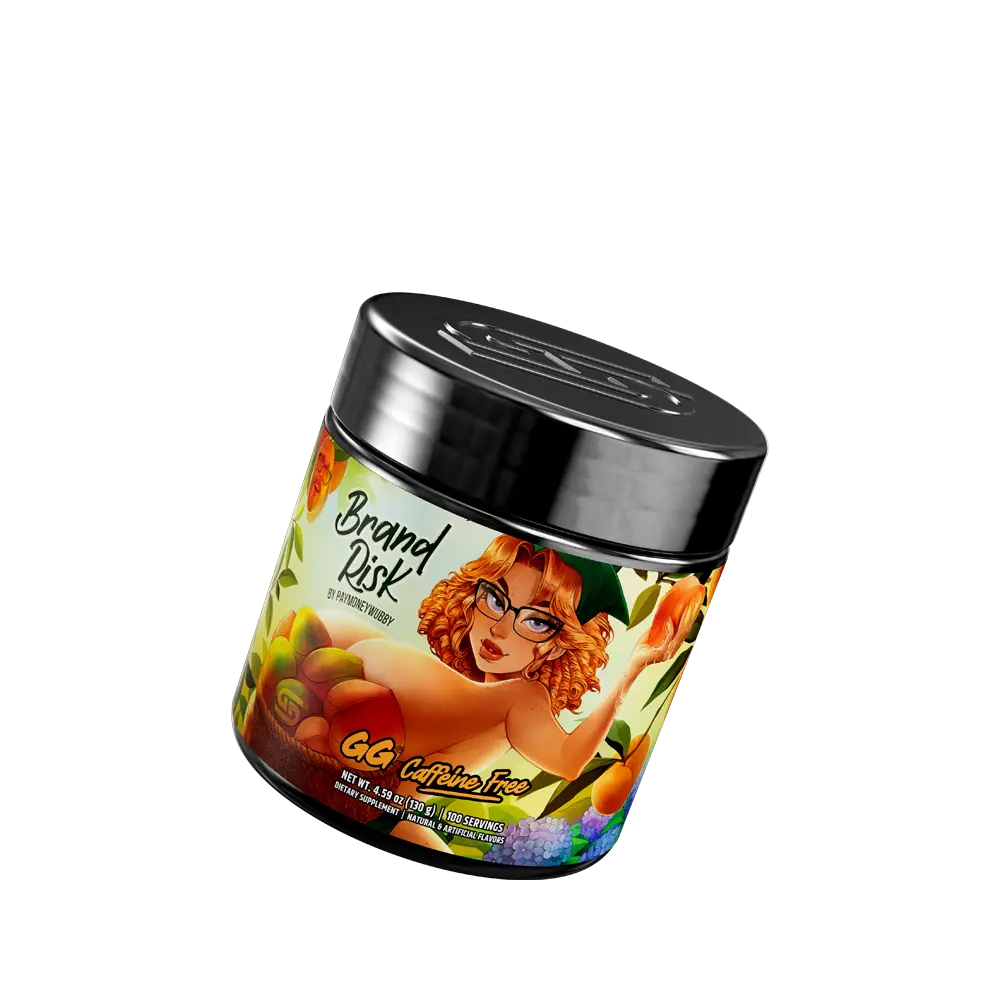 Brand Risk Caffeine Free - 100 Servings - Image 3