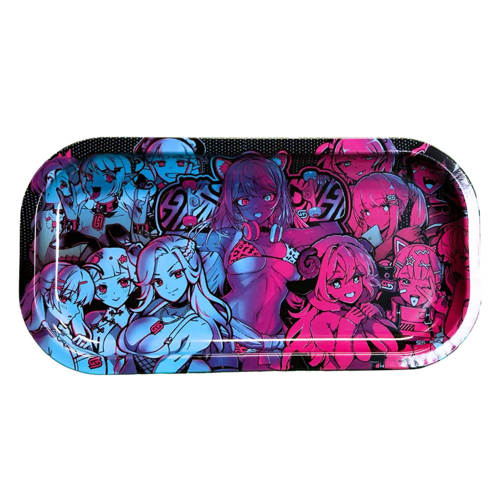 Waifu Cups Season 5 Weeb Tray - Image 2