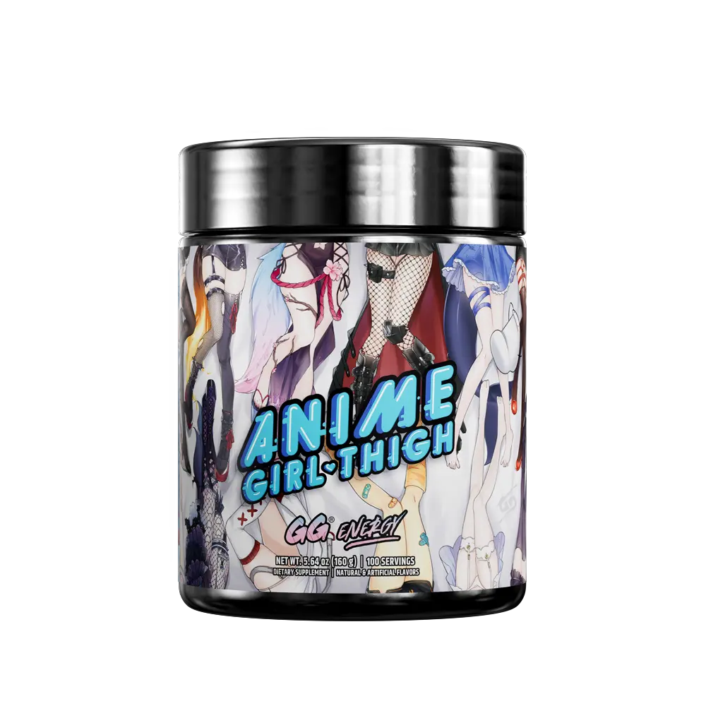 Anime Girl Thigh - 100 Servings (Vtuber Edition)