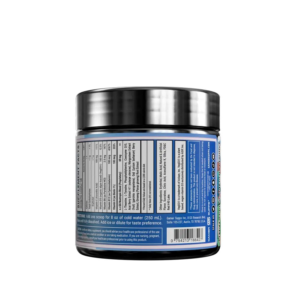 Goof Juice Caffeine Free - 100 Servings - Image 4