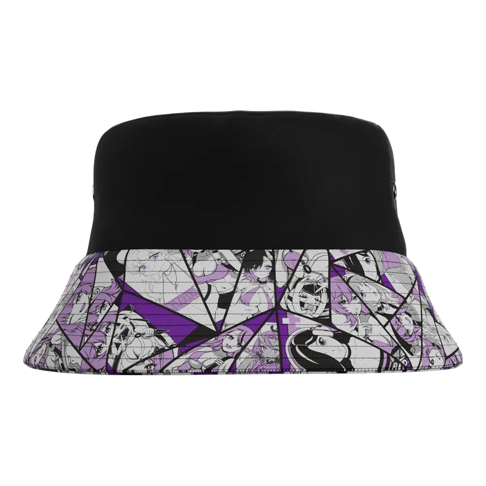 Waifu Cups Season 4 Bucket Hat - Image 2