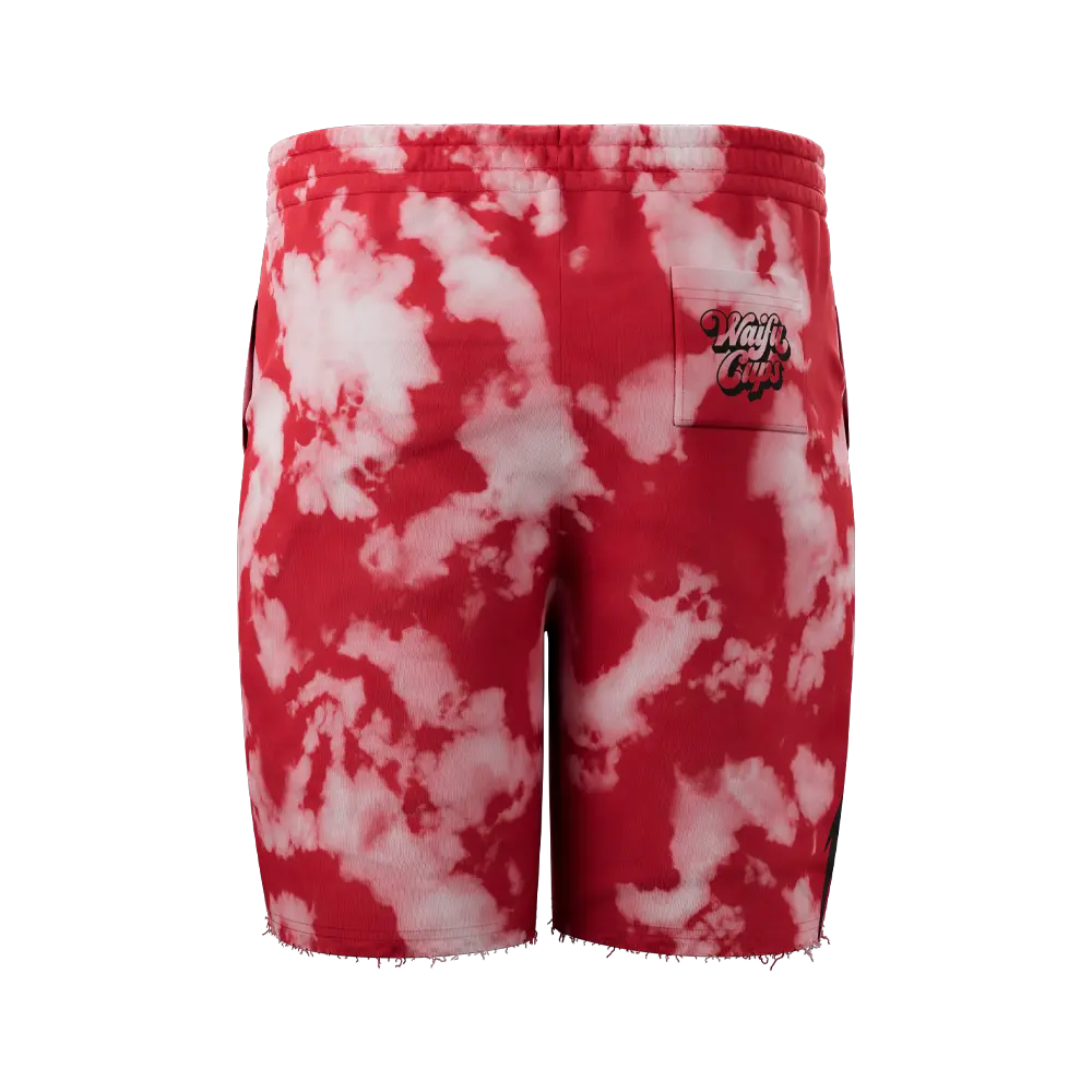 Succubus Sweat Shorts - Image 2