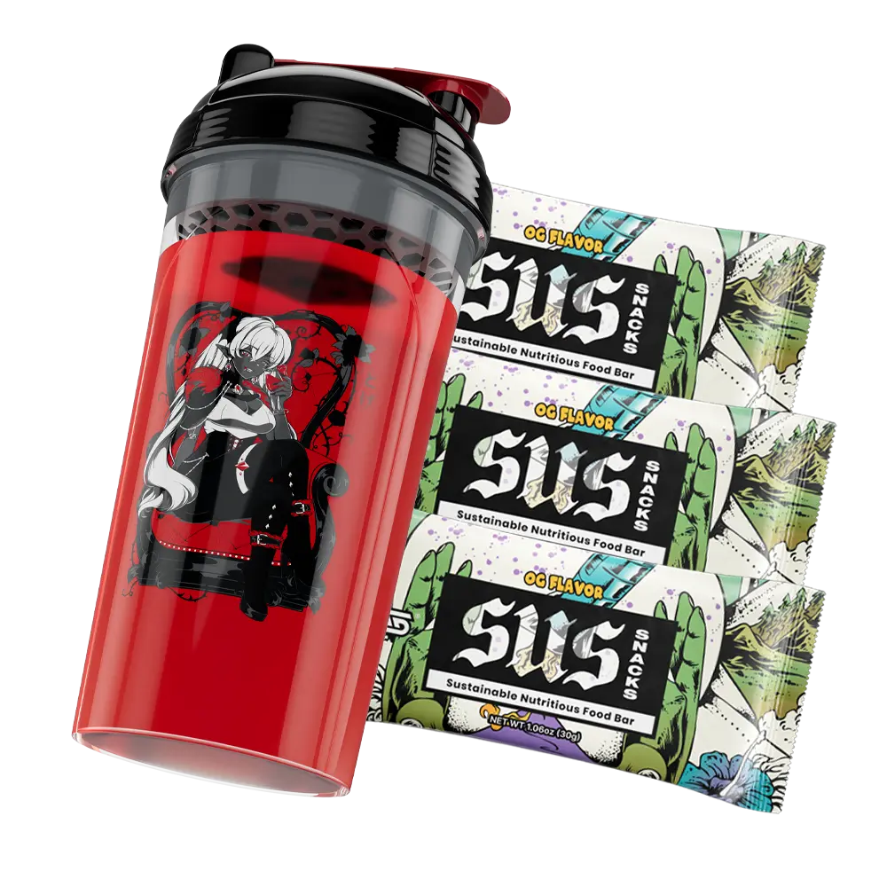 Waifu Cup: Blood Sucker