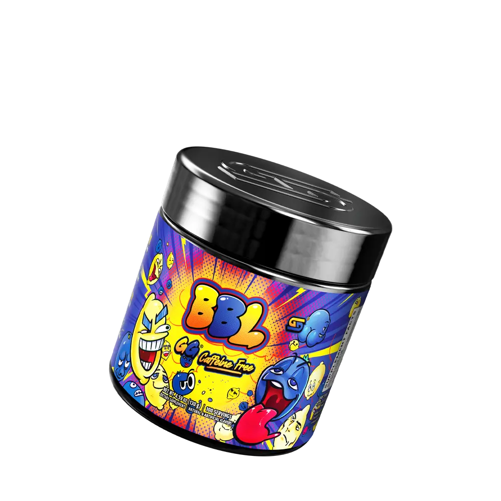 BBL GG by Clooless Caffeine Free - 100 Servings - Image 3
