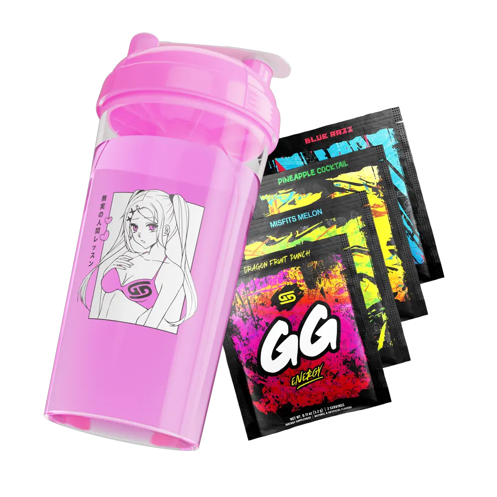 Waifu Cup II: Mystery