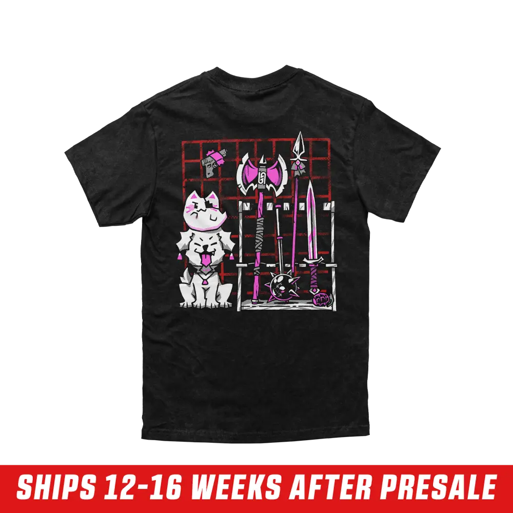 Aethel & Nyanners Shirt - Image 2
