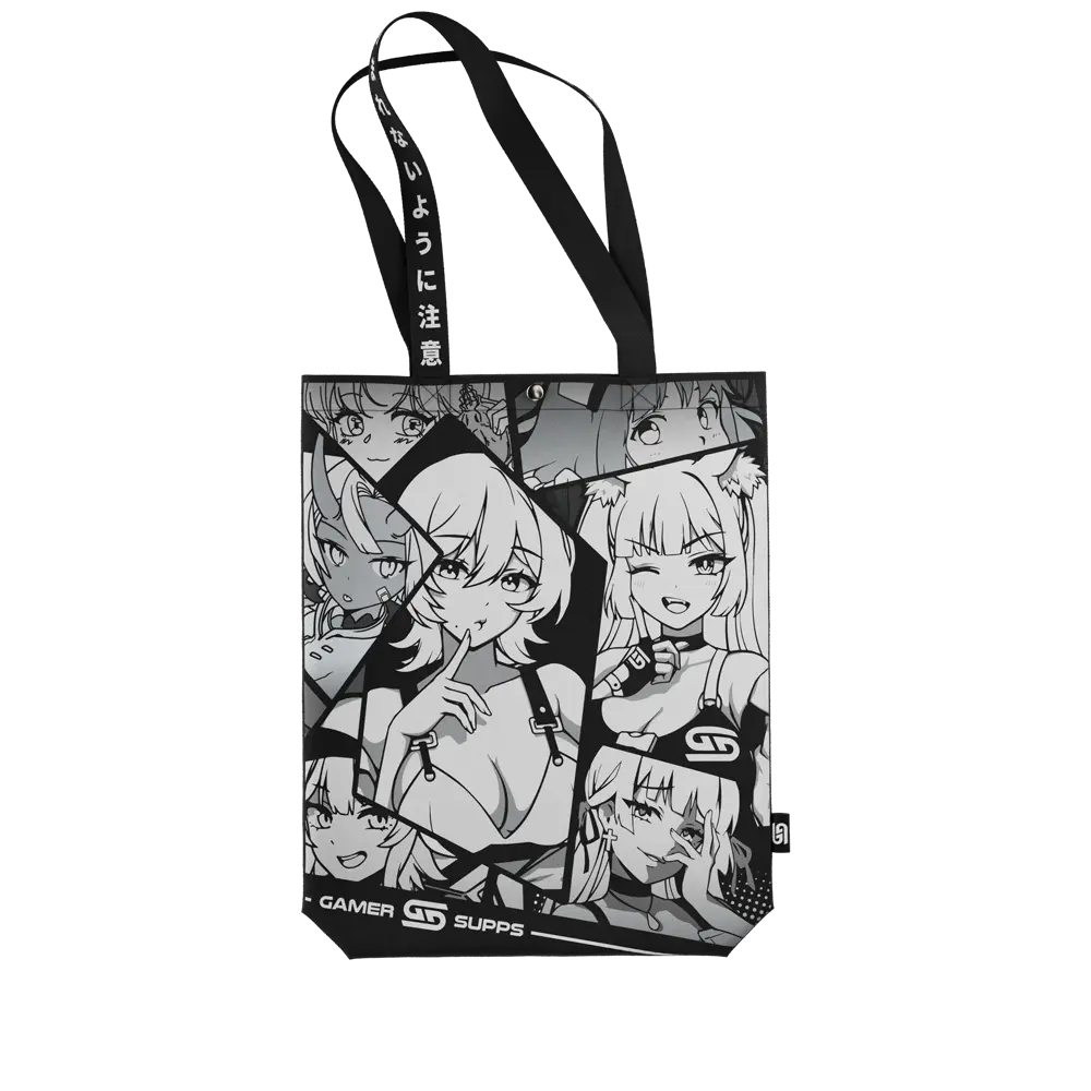Waifu Cups Season 4 Tote Bag