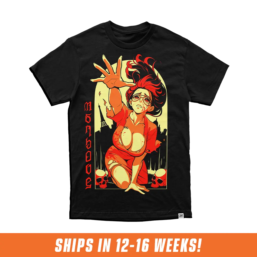 Mista GG: "As Above, So Below" Shirt