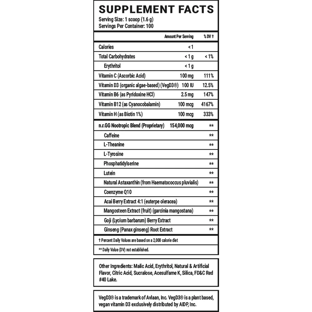 Cherry Limecicle - 100 Servings - Image 5