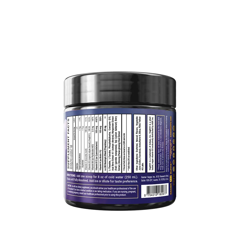Banana Propaganda Caffeine Free - 100 Servings - Image 4