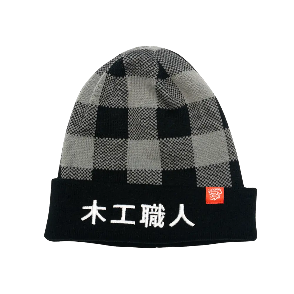 Morning Wood Beanie