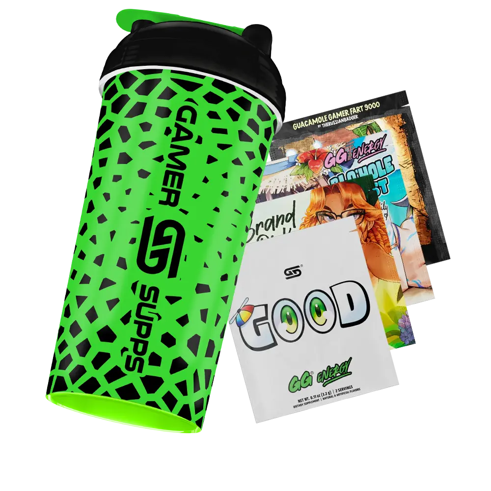 24oz All Over Print Shaker - Crocadilian - Image 2