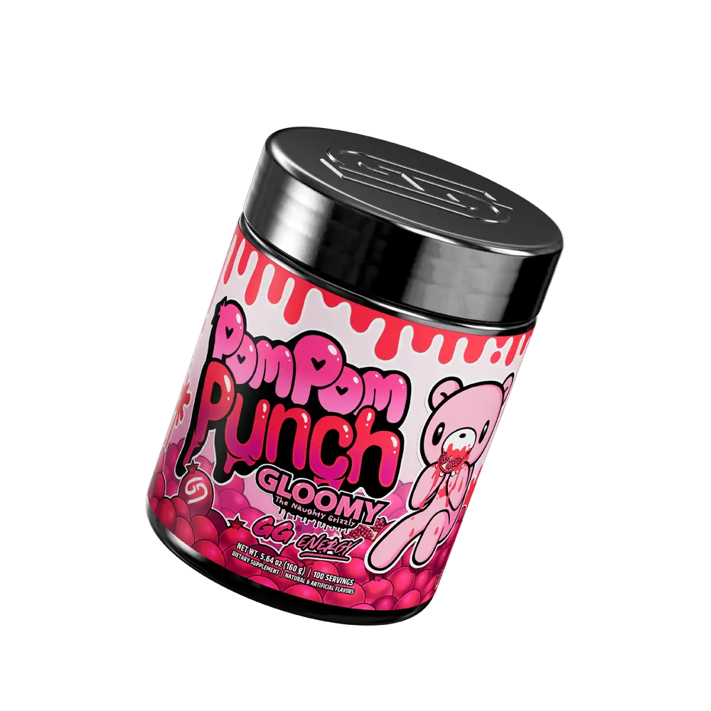 Pom Pom Punch GG by Gloomy Bear - 100 Servings - Image 3