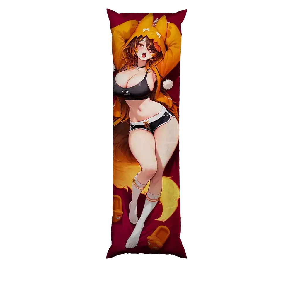 Sinder Dakimakura Case