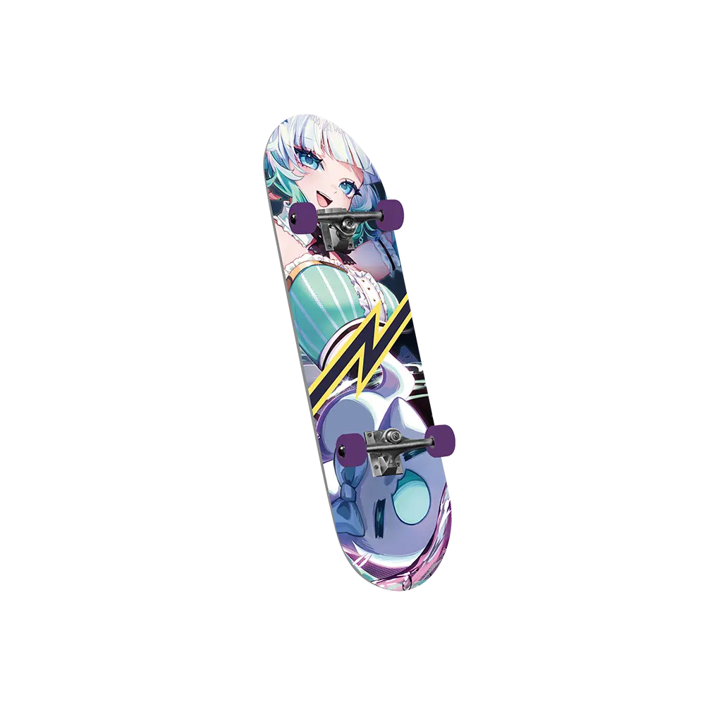 Mint Fantôme Fingerboard - Image 2