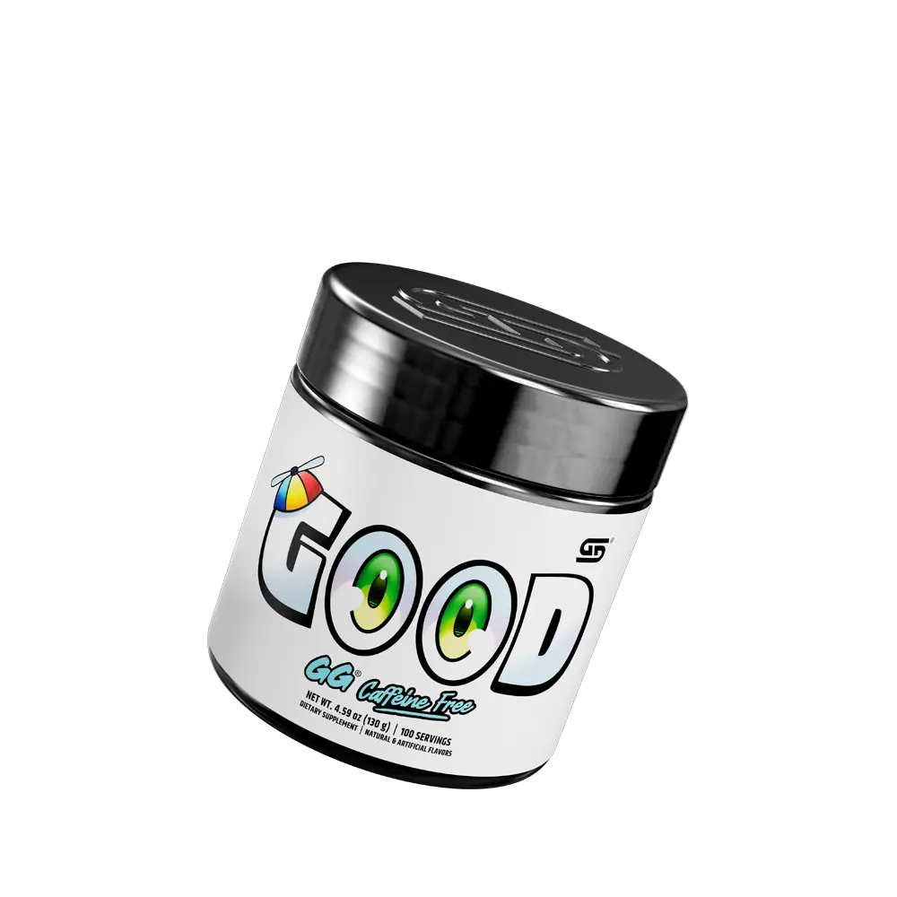 GOOD Caffeine Free - 100 Servings - Image 3