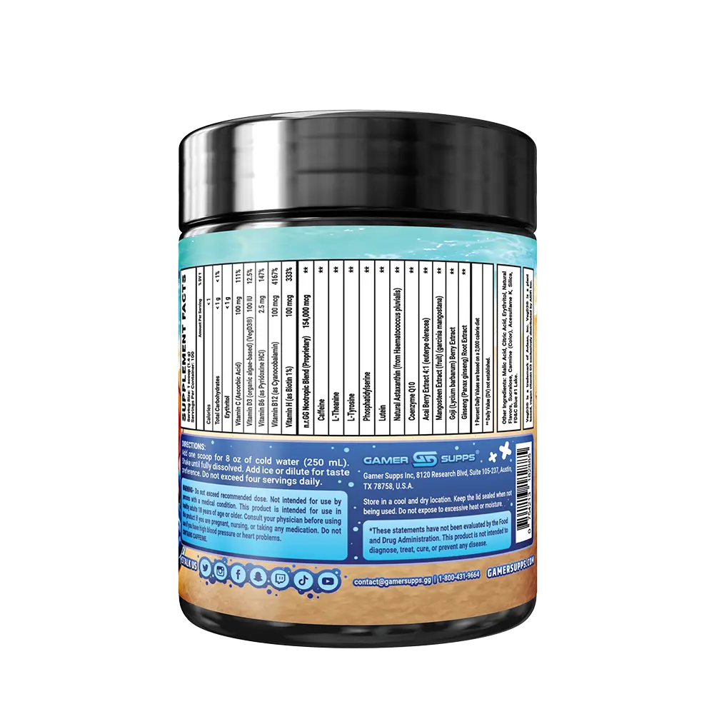 BaoBerry GG by Bao Limited Edition - 100 Servings - Image 5