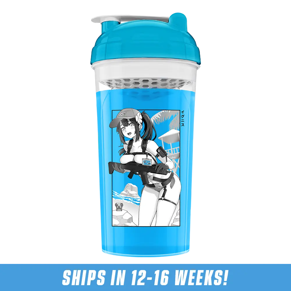 Creator Cups x RubixRaptor: Beach Episode - Image 4