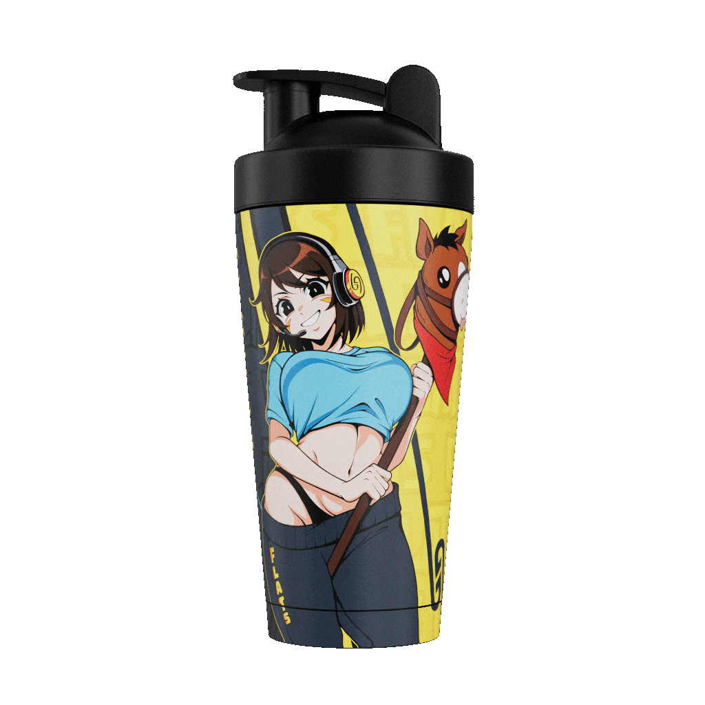 Creator Cups x Flats: Metal Shaker - Image 2