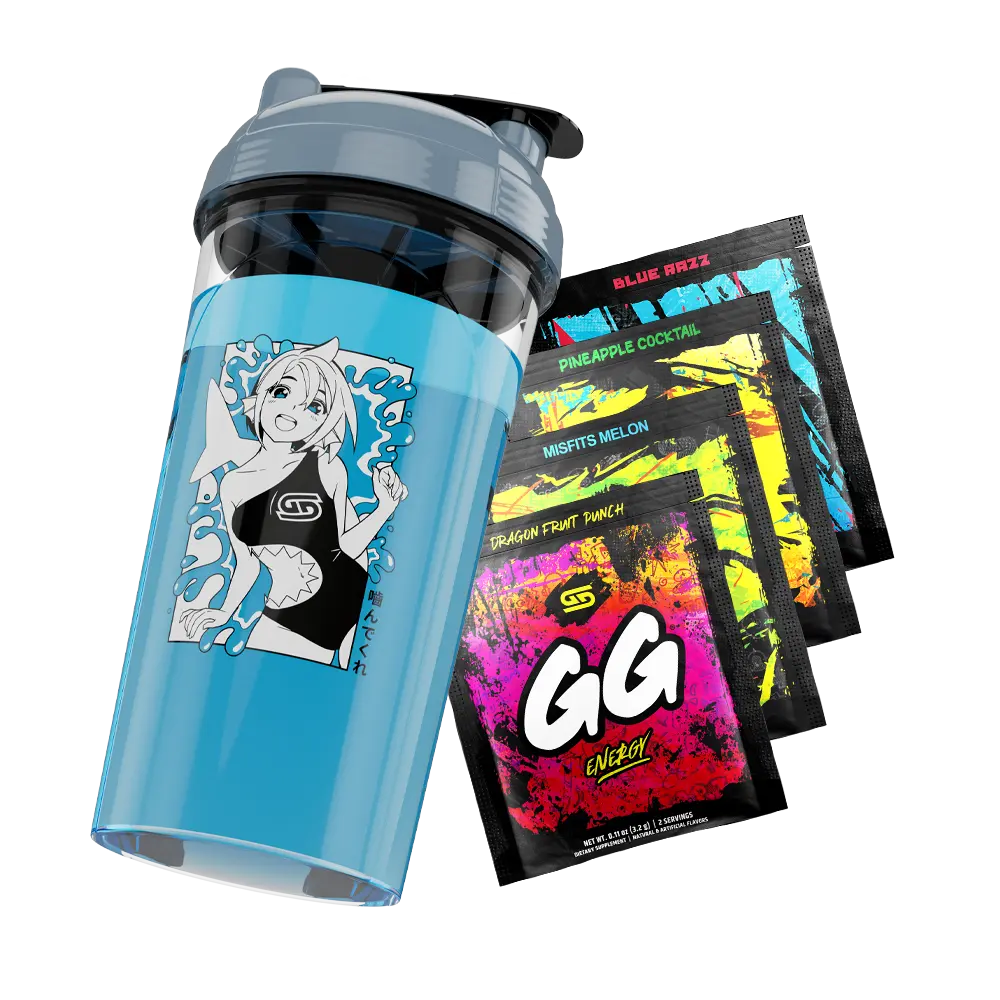 Waifu Cup S3.3: Shark Girl