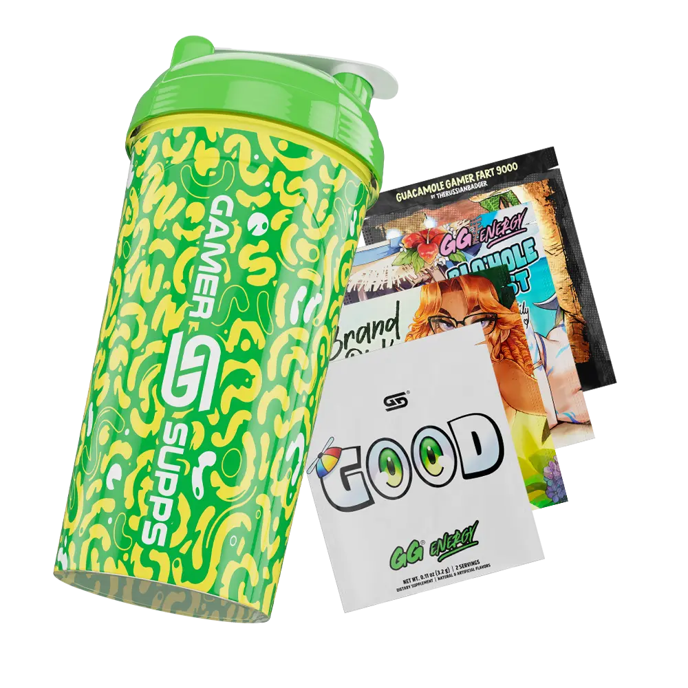24oz All Over Print Shaker - Brazil - Image 2