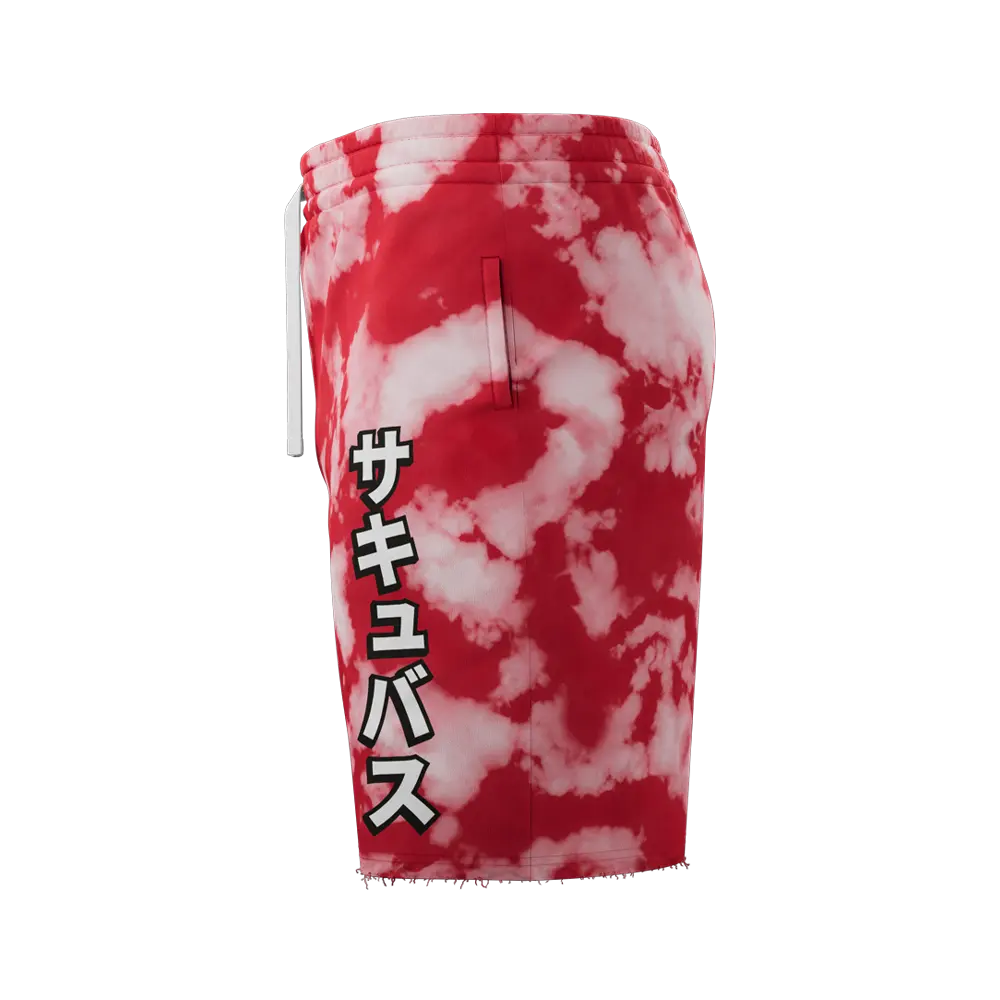 Succubus Sweat Shorts - Image 6