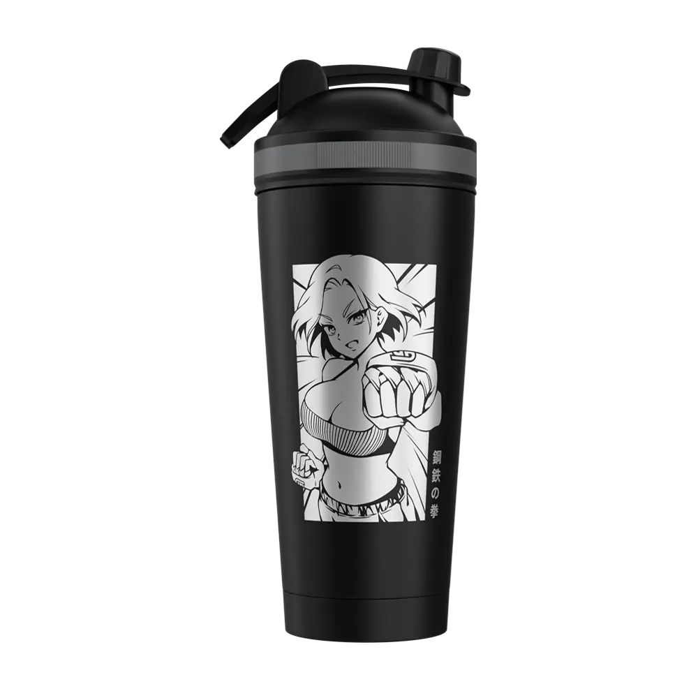 Metal Waifu Cup: Fist of Steel - Image 2