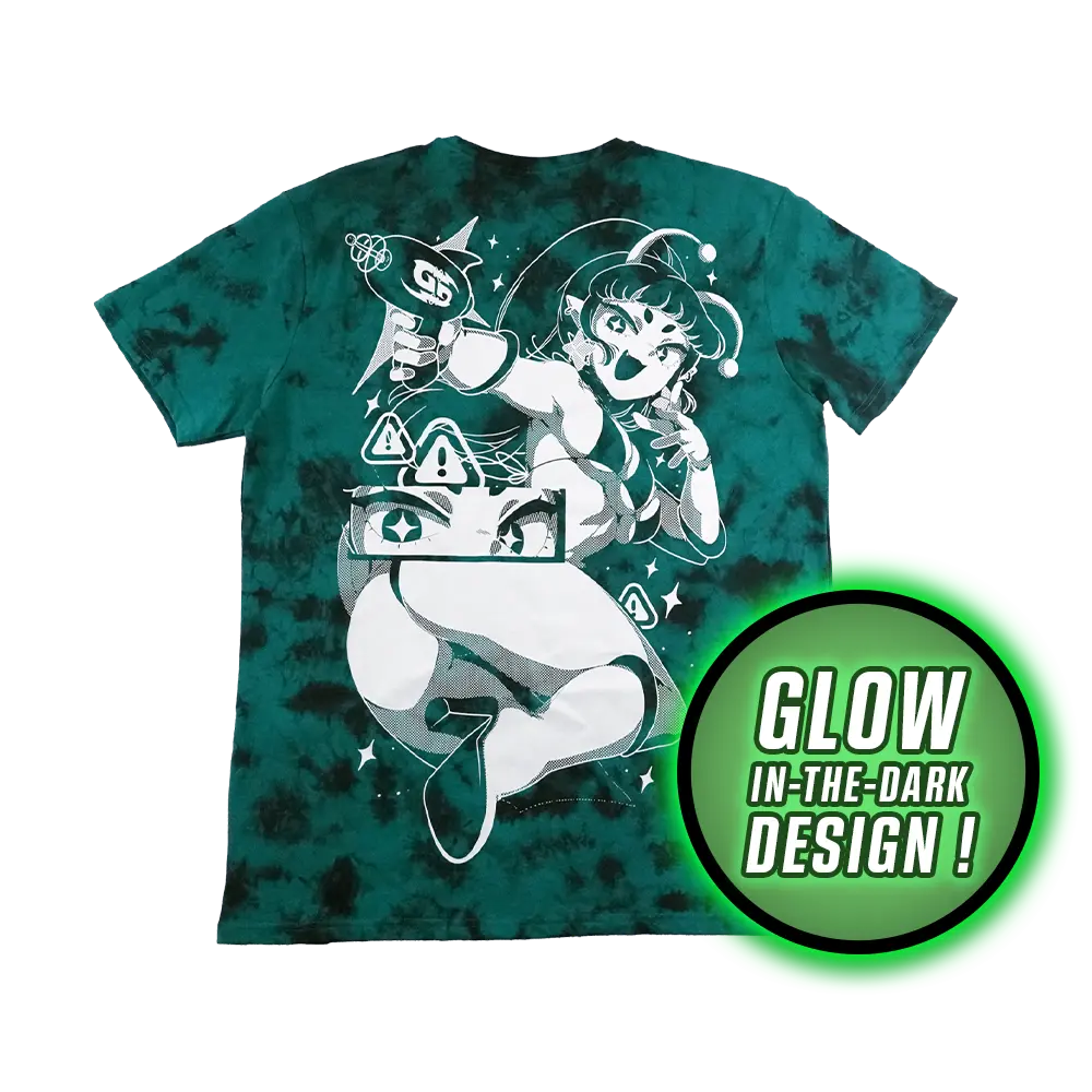 Area 69 TieDye Shirt