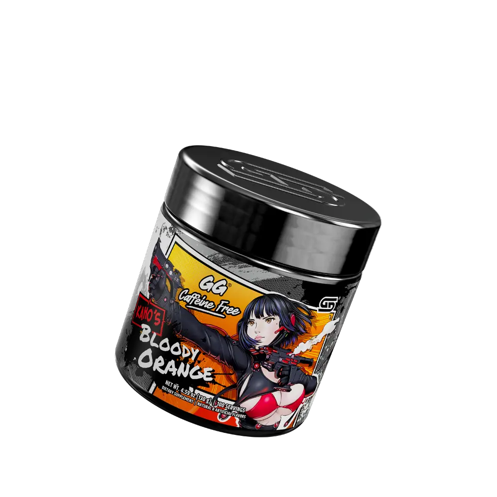 Kaho's Bloody Orange Caffeine Free - 100 Servings - Image 3