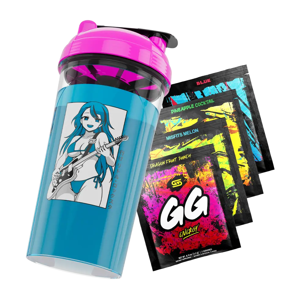 Waifu Cup S4.12: Rockstar