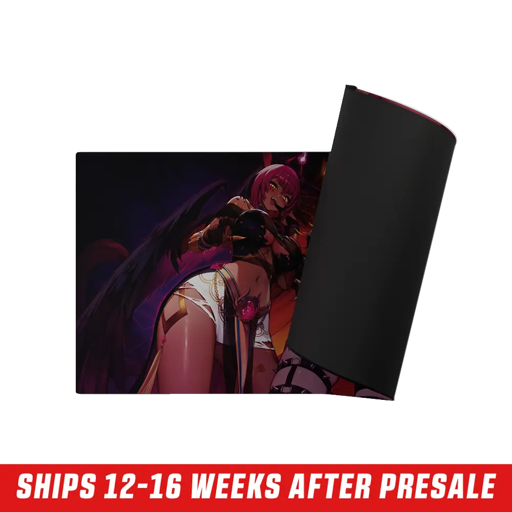 Boss Rush Mouse Pad - Image 2
