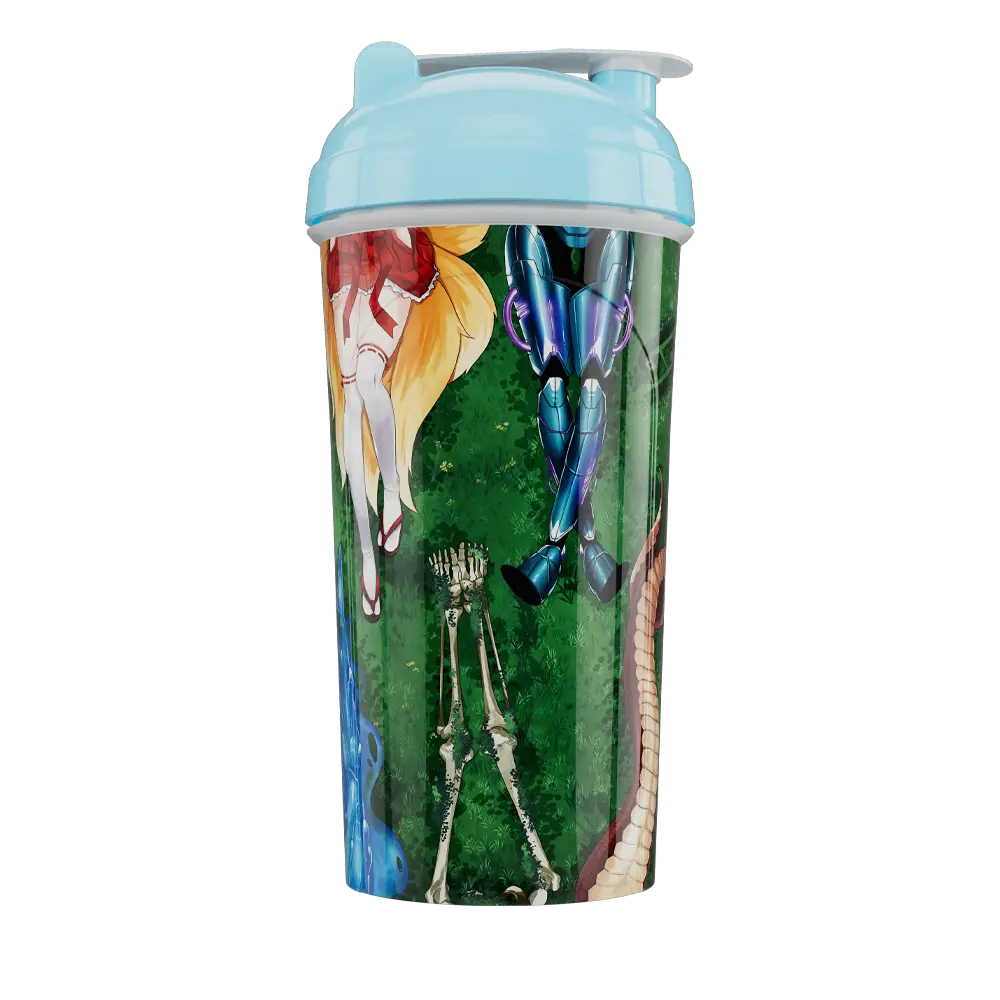 Anime Girl Thigh Wrap Shaker - Image 4