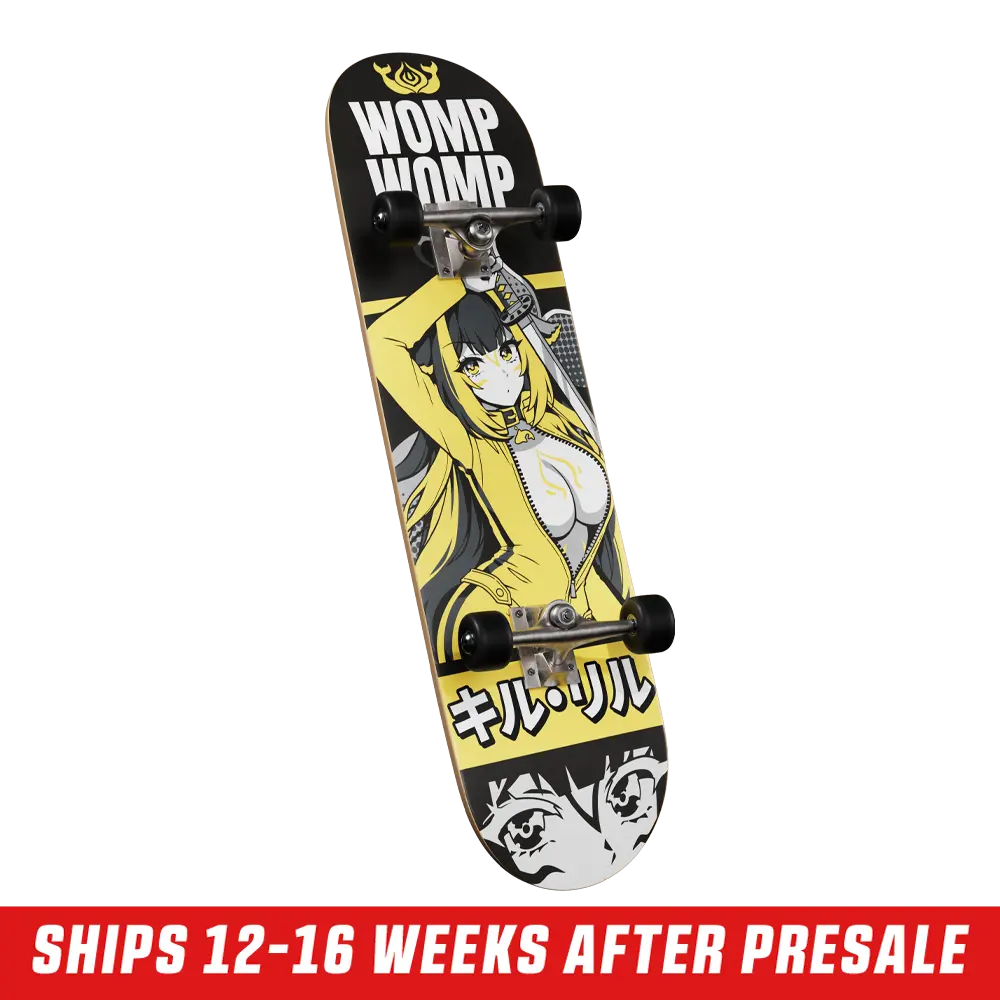 Shylily Kill Lil Fingerboard - Image 2