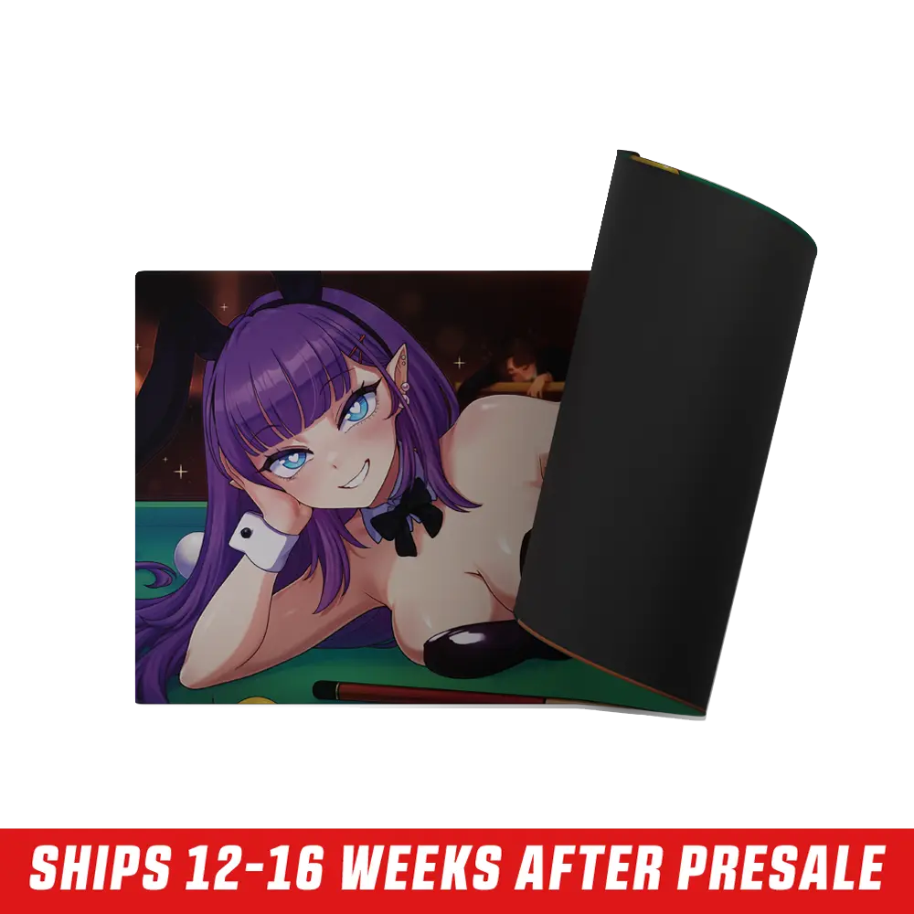 TheAnimeMen Mouse Pad - Image 3