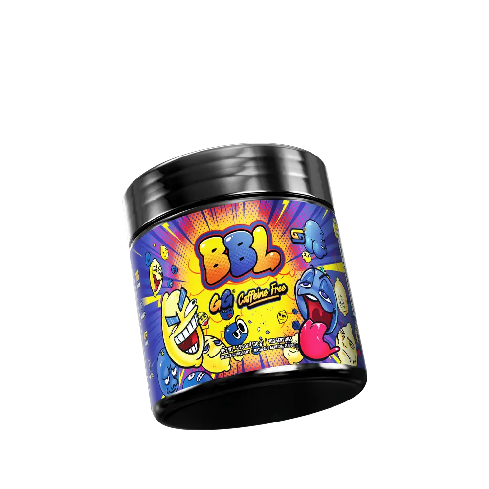 BBL GG by Clooless Caffeine Free - 100 Servings - Image 2