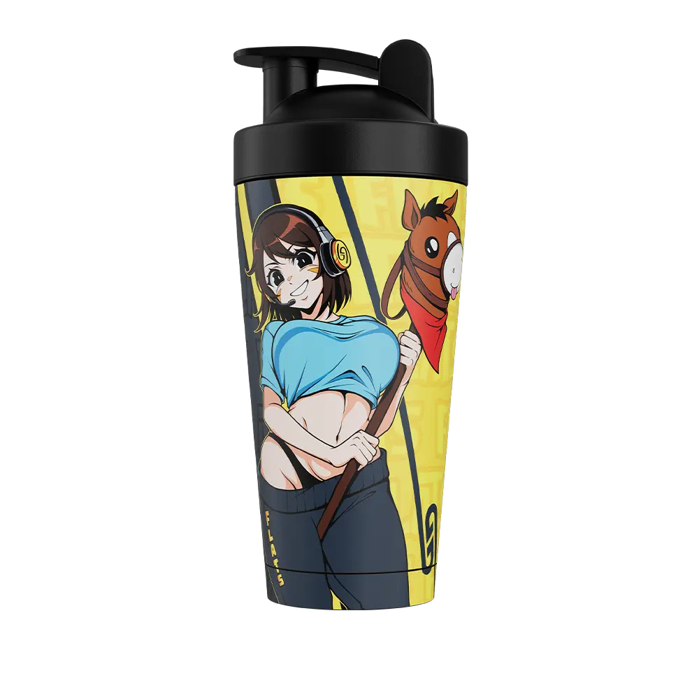 Creator Cups x Flats: Metal Shaker - Image 4