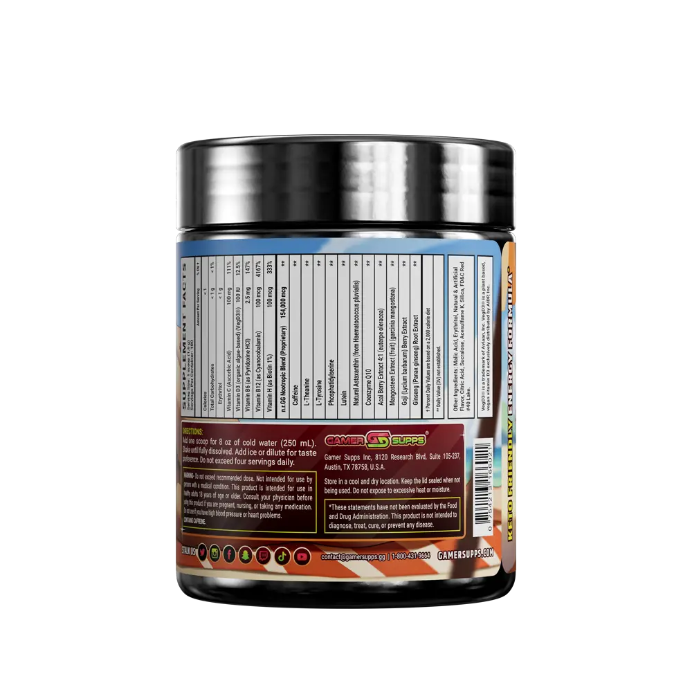 Cherry Limecicle - 100 Servings - Image 4