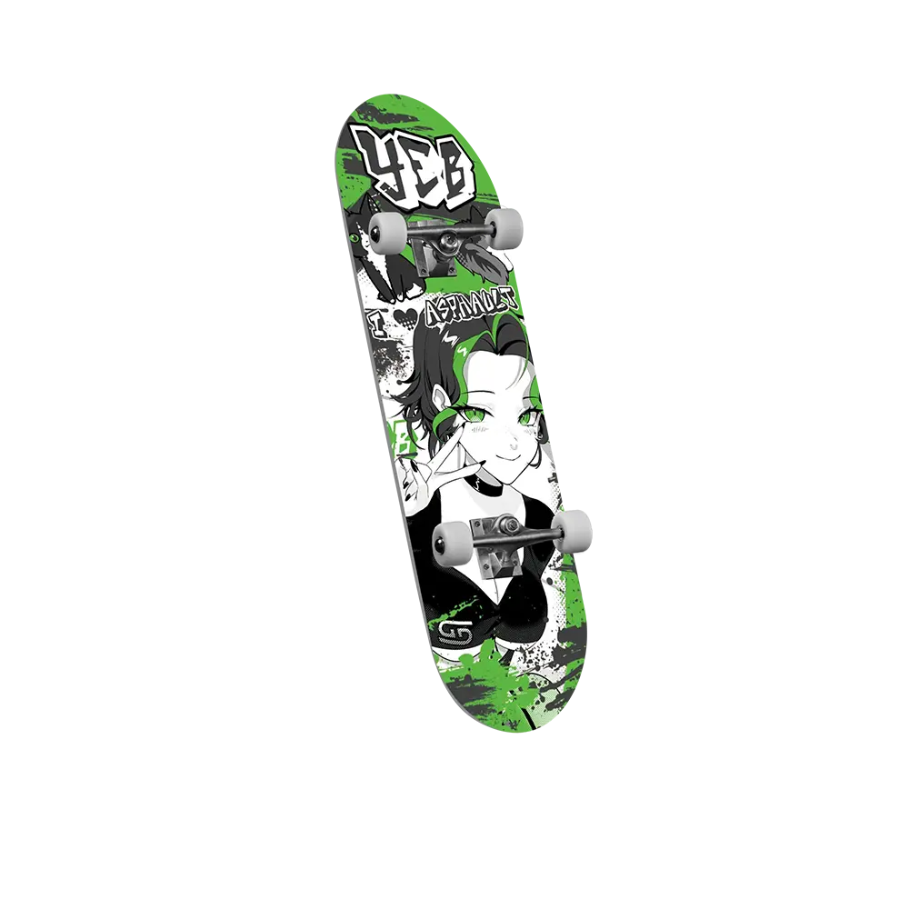 yungelderberry Fingerboard - Image 2