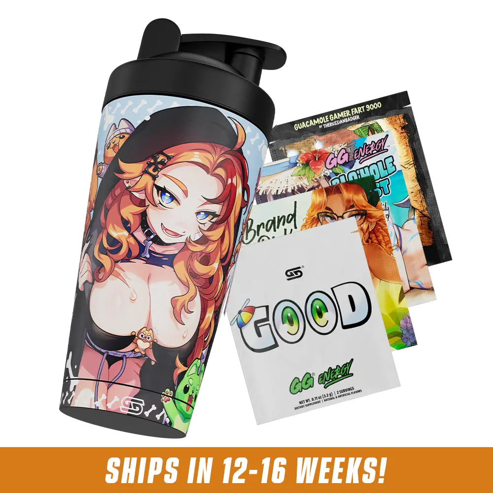 Creator Cups x Buffpup: Metal Shaker - Image 3