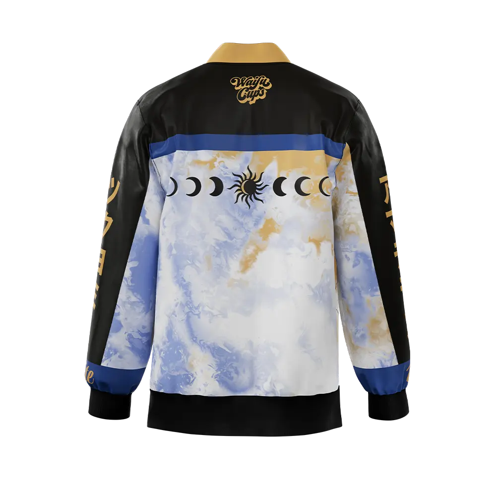 Day N' Nite Lightweight Summer Bomber - Image 2