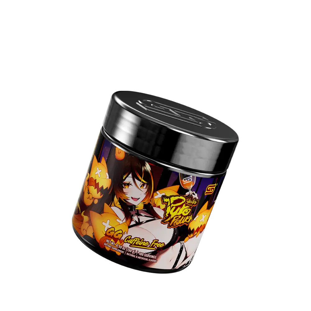 Sinder's Pyro Power Caffeine Free - 100 Servings - Image 3