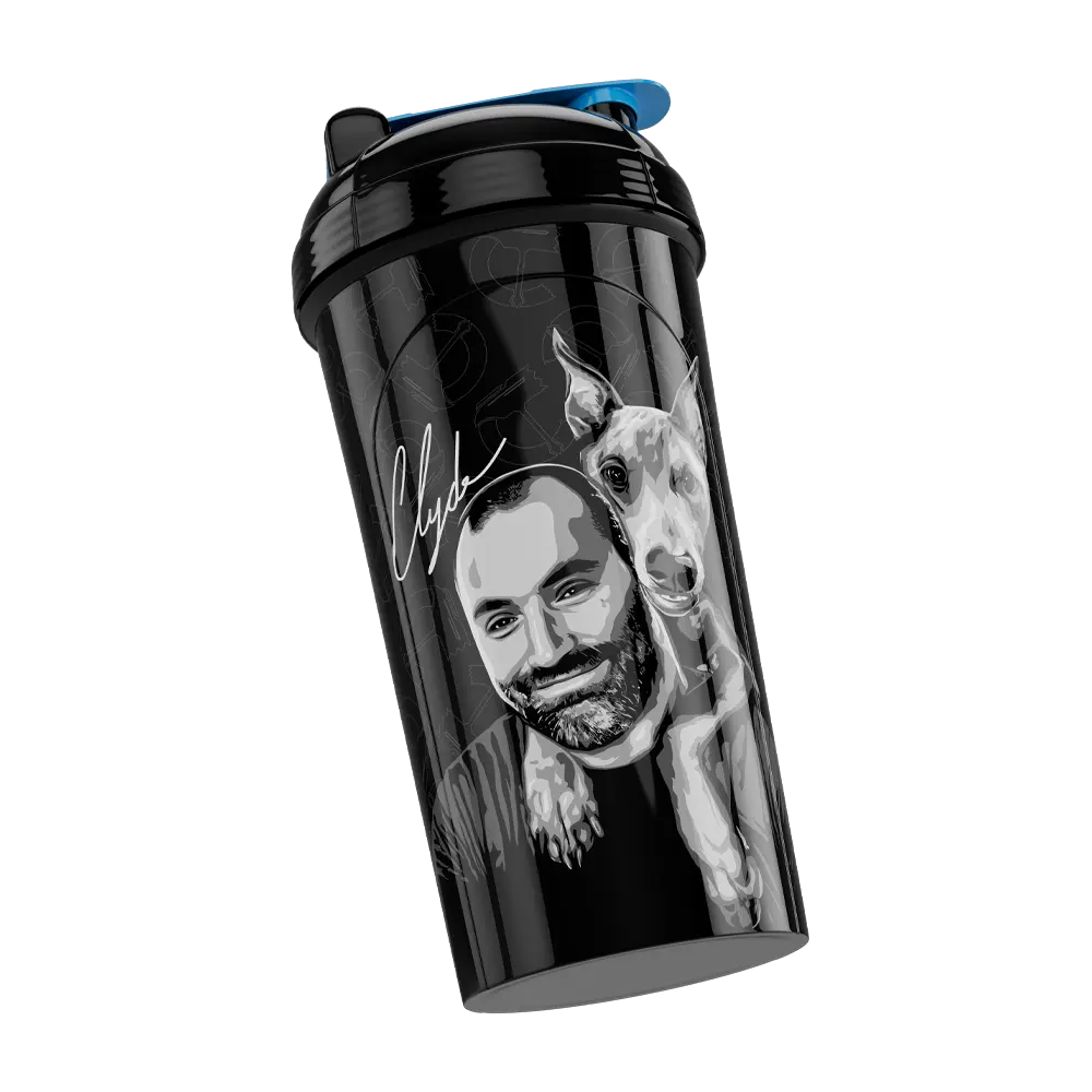 24oz All Over Print Clyde Shaker - Image 5