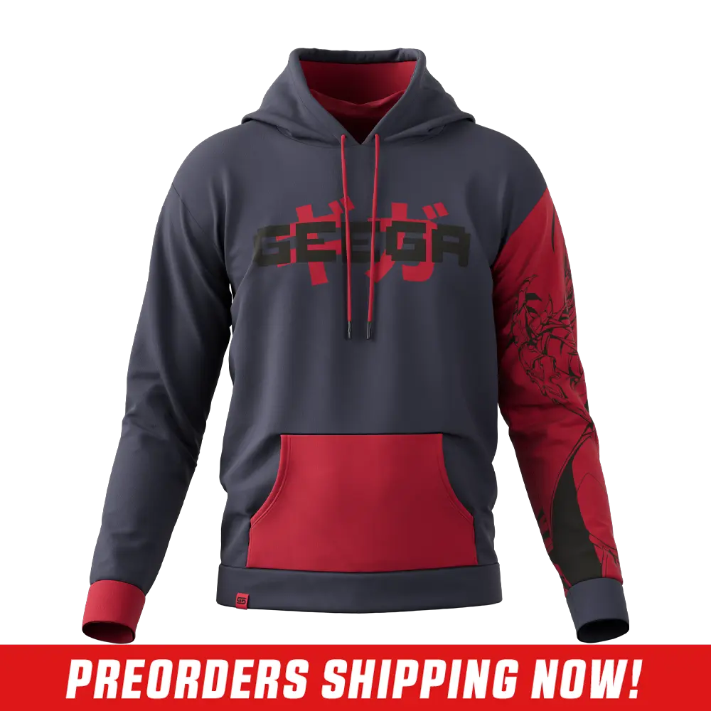 GEEGA Hoodie