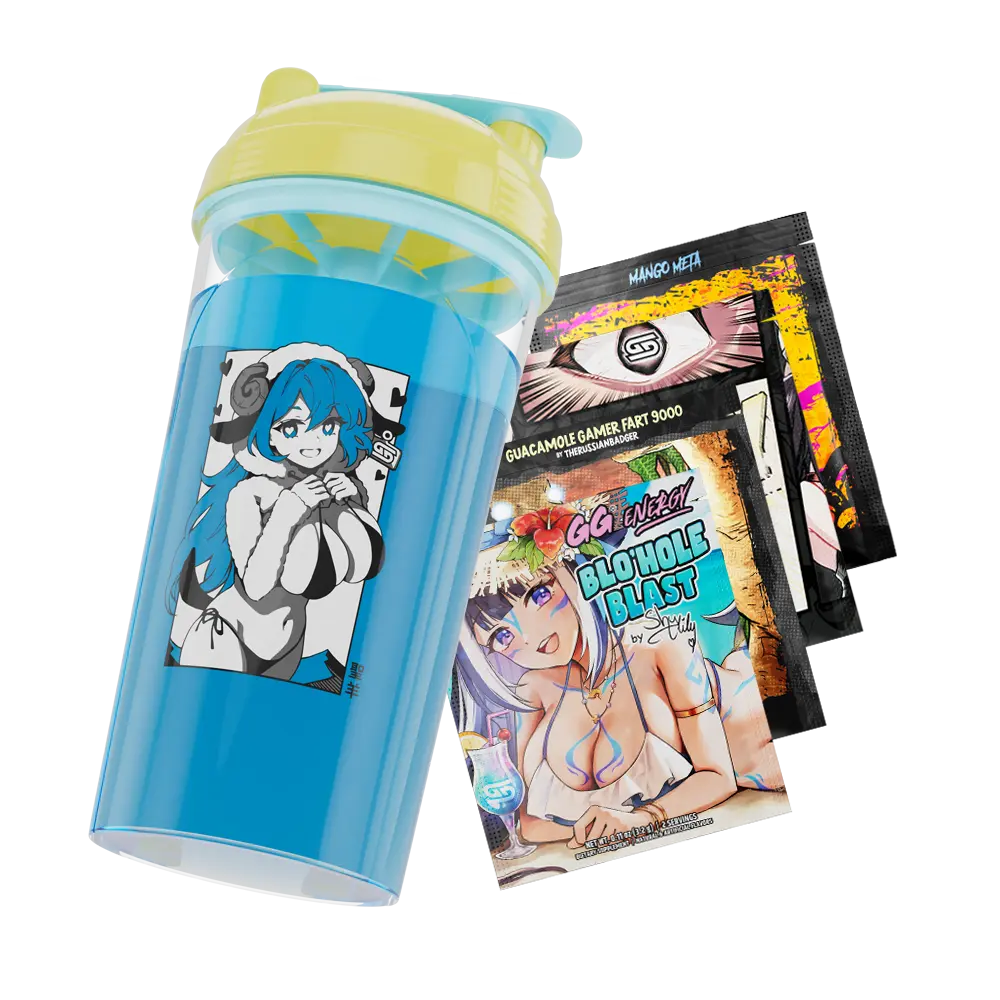 Waifu Cup S5.4: Holy Sheep