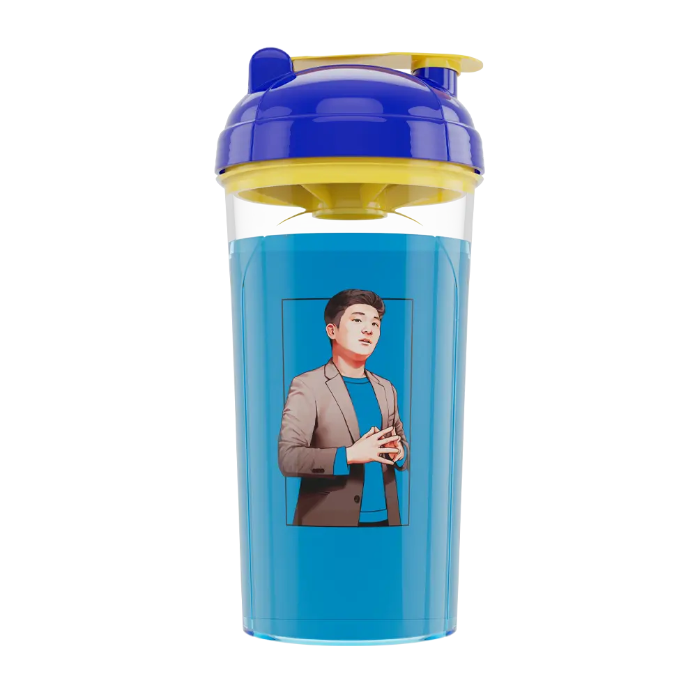 24oz Steven He Shaker Cup - Image 2