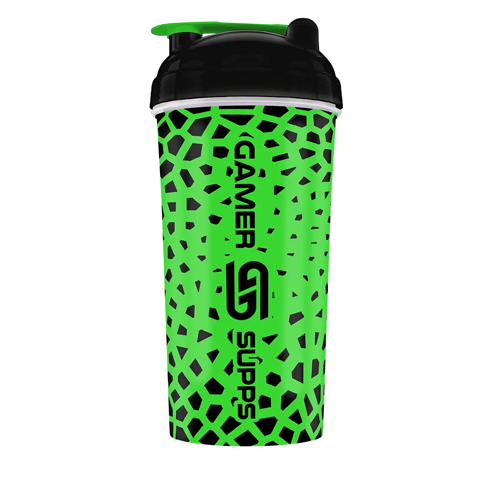 24oz All Over Print Shaker - Crocadilian - Image 3