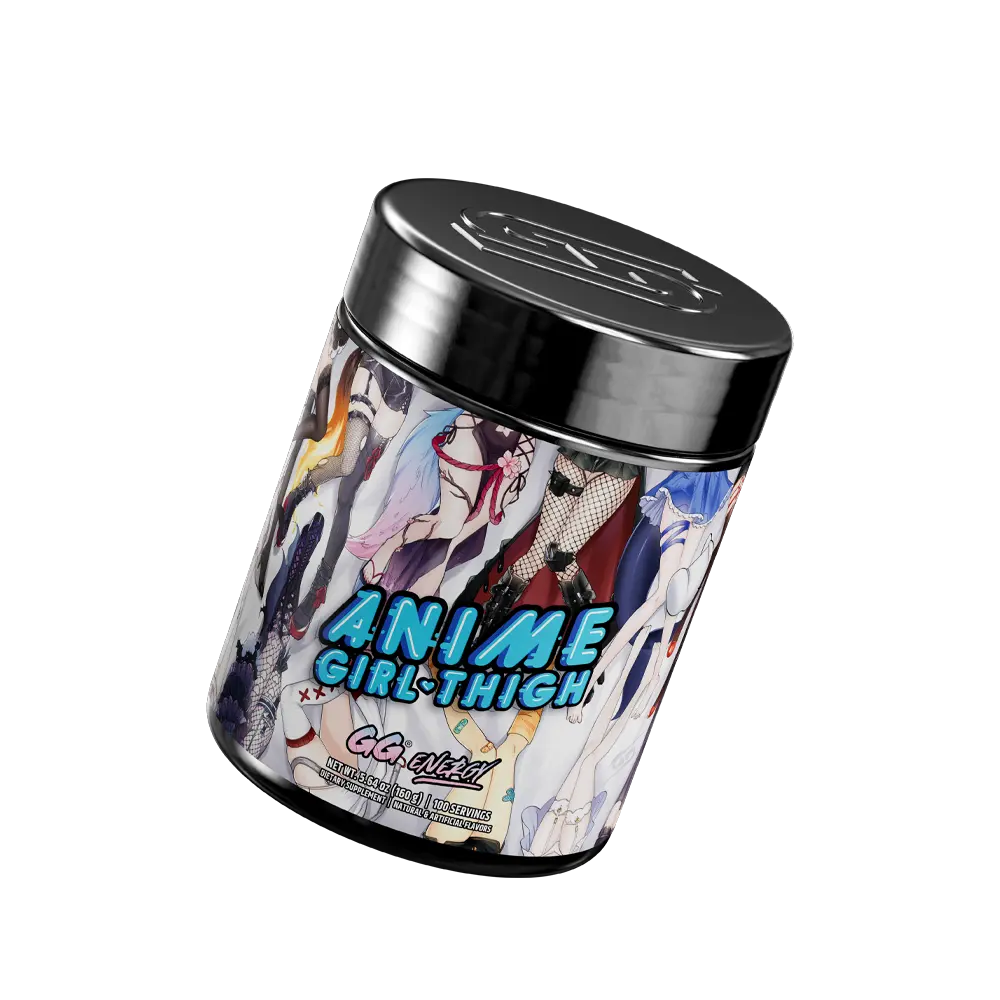 Anime Girl Thigh - 100 Servings (Vtuber Edition) - Image 3