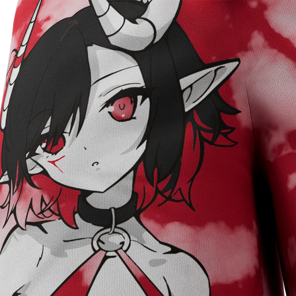 Succubus Sweat Shorts - Image 3