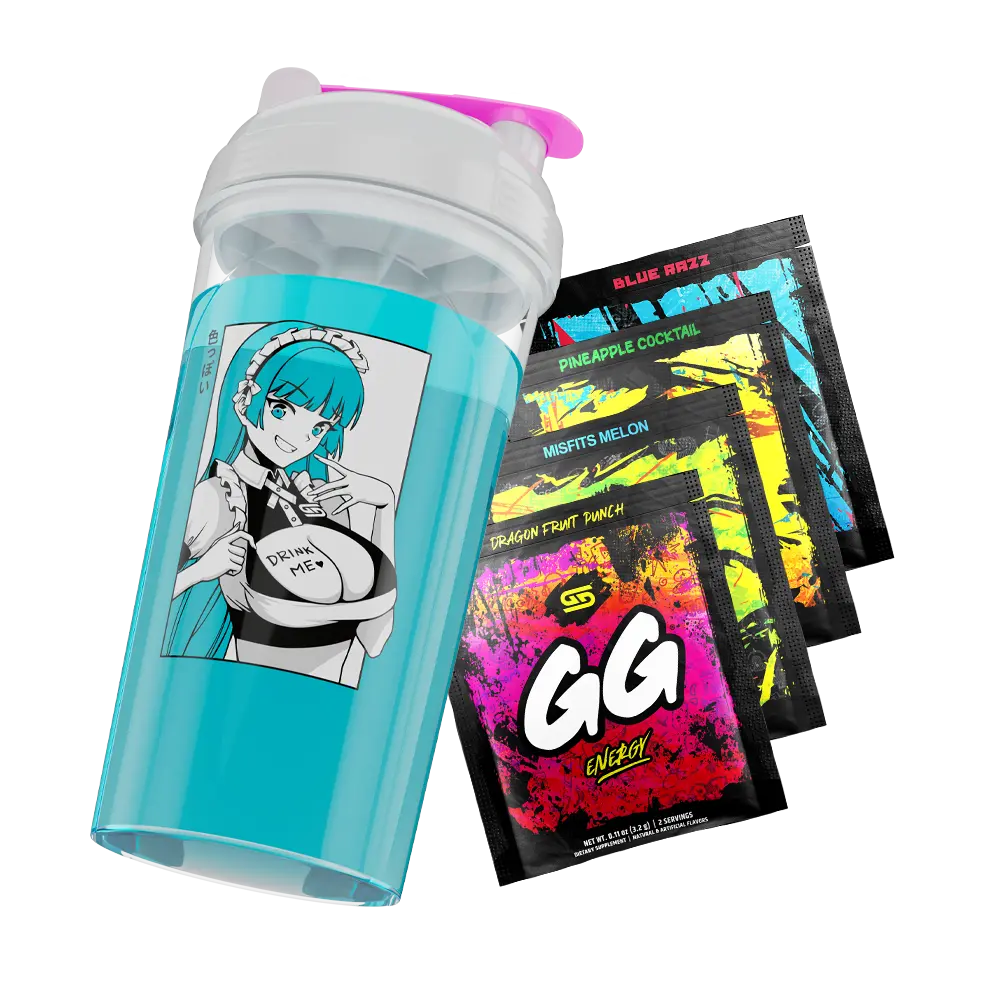 Waifu Cup S3.8: Milkers