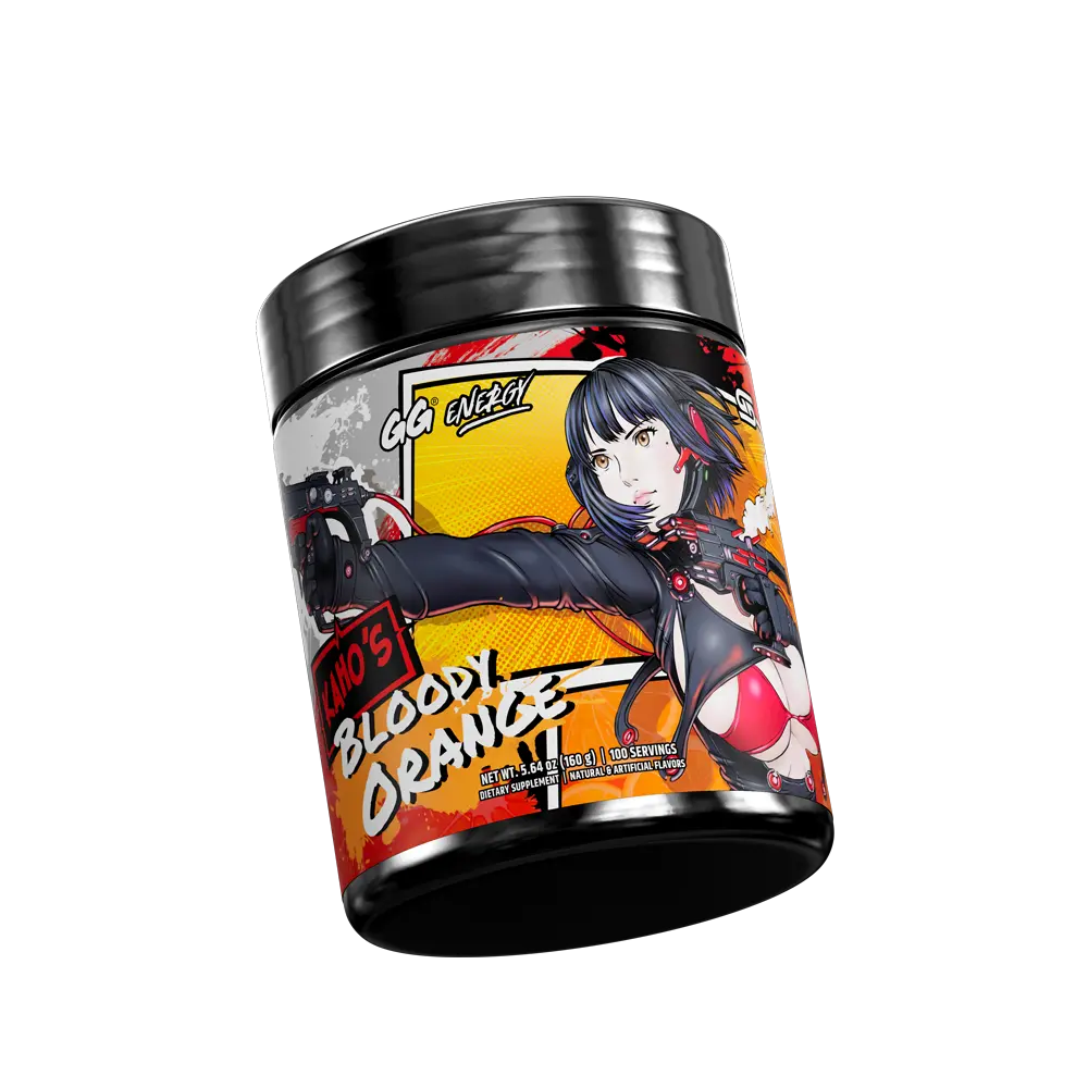 Kaho's Bloody Orange - 100 Servings - Image 2